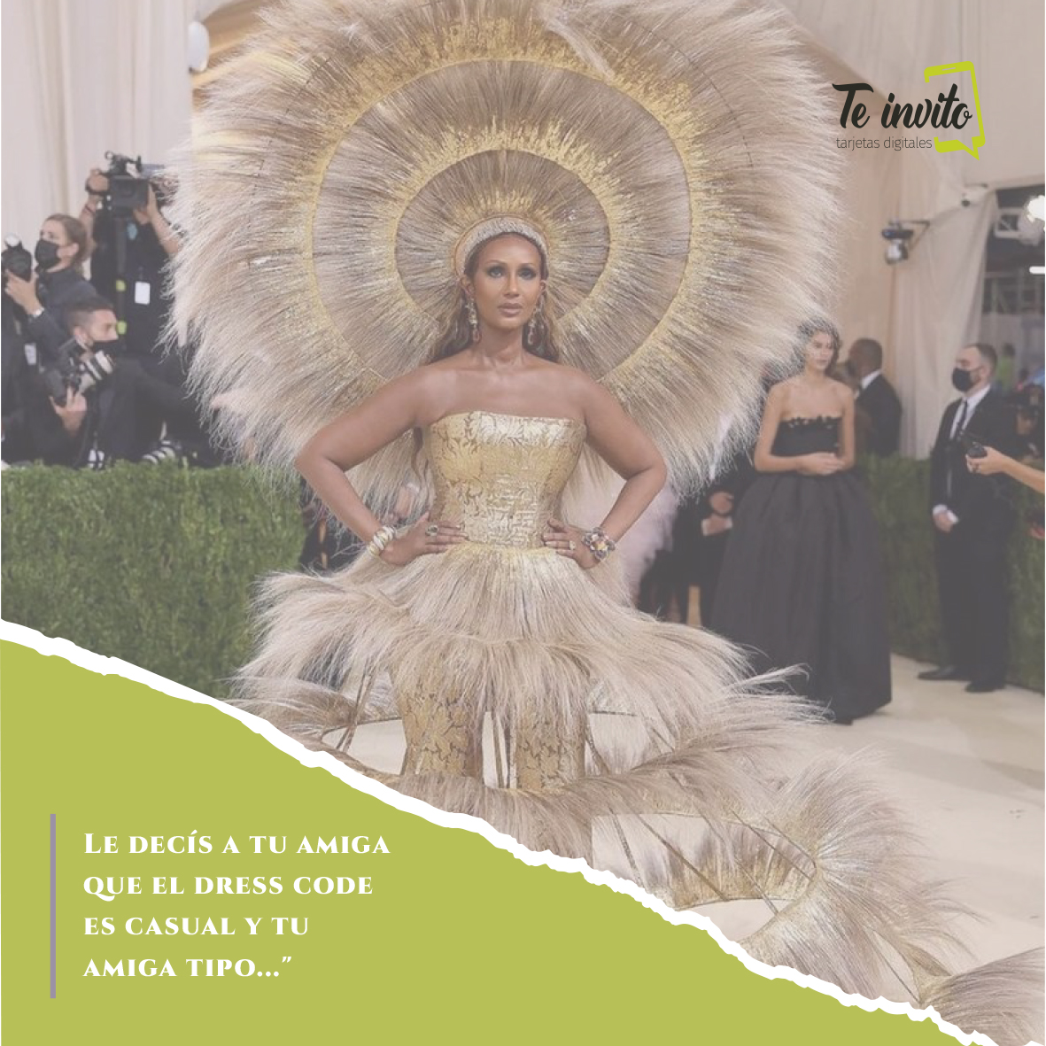 teinvito_card's tweet photo. 👁 Si uno de los #Simuladores se casa, ¿Cuál sería? ¿A quién te imaginas en la foto?

Dejá las listas a un lado y distraete con esta selección de memes que preparamos para todos los que están #organizando un evento como vos.😎

¿Te sentiste identificado con alguno? Contanos https://t.co/k7gFyvzOEL