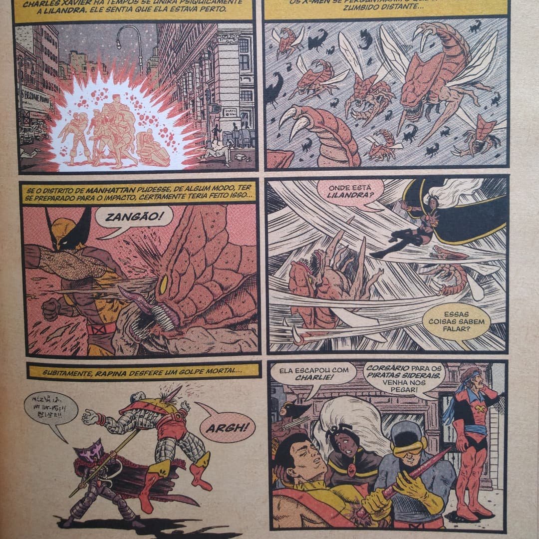 arkhambooks's tweet photo. Roteiro, arte e cores por Ed Piskor. Para mais imagens e infos: https://t.co/ErGWlK7KfM
#xmen #xmengranddesign #ororomunroe #kittypryde #morlocks #mystique #mistica #edpiskor #comics #lovecomics #comicsart #hq #hqs #gibi #gibis #marvel #marvelcomics #panini #paninicomics https://t.co/WKLSoufv45