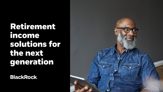 In a world where #retirement planning seems increasingly complex, I’m proud to see BlackRock developing innovative solutions to help provide American workers with simplified access to a secure source of income for life. Learn more. #NRSM21 #OneBlackRock bit.ly/3jfbK14