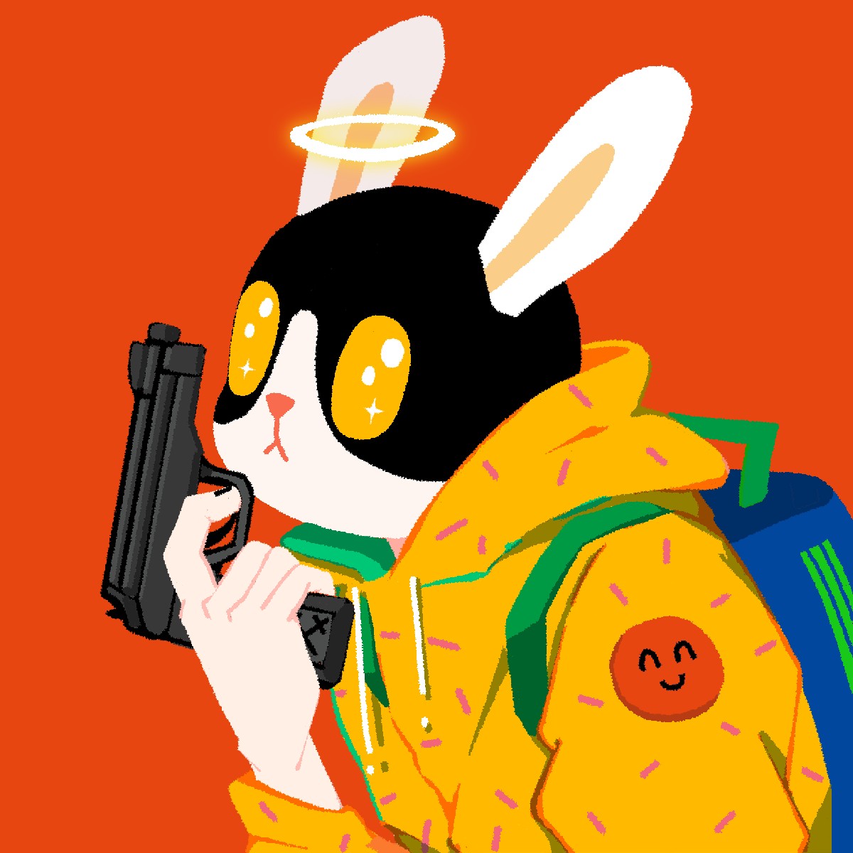 🚨 WIN a #NFTs from FoxyFam and Rug Pull Frens!

To Enter:
1️⃣ RT / ❤️/ Tag
2️⃣ Follow: <a href="/RPF_nft/">DEX & NFT DATA 😻</a> &amp; <a href="/foxyfamNFT/">Punkist</a> 
3️⃣ Join: discord.com/invite/qZCt6g3… … 

Giveaway ends Friday!
#nft #nftgiveaway