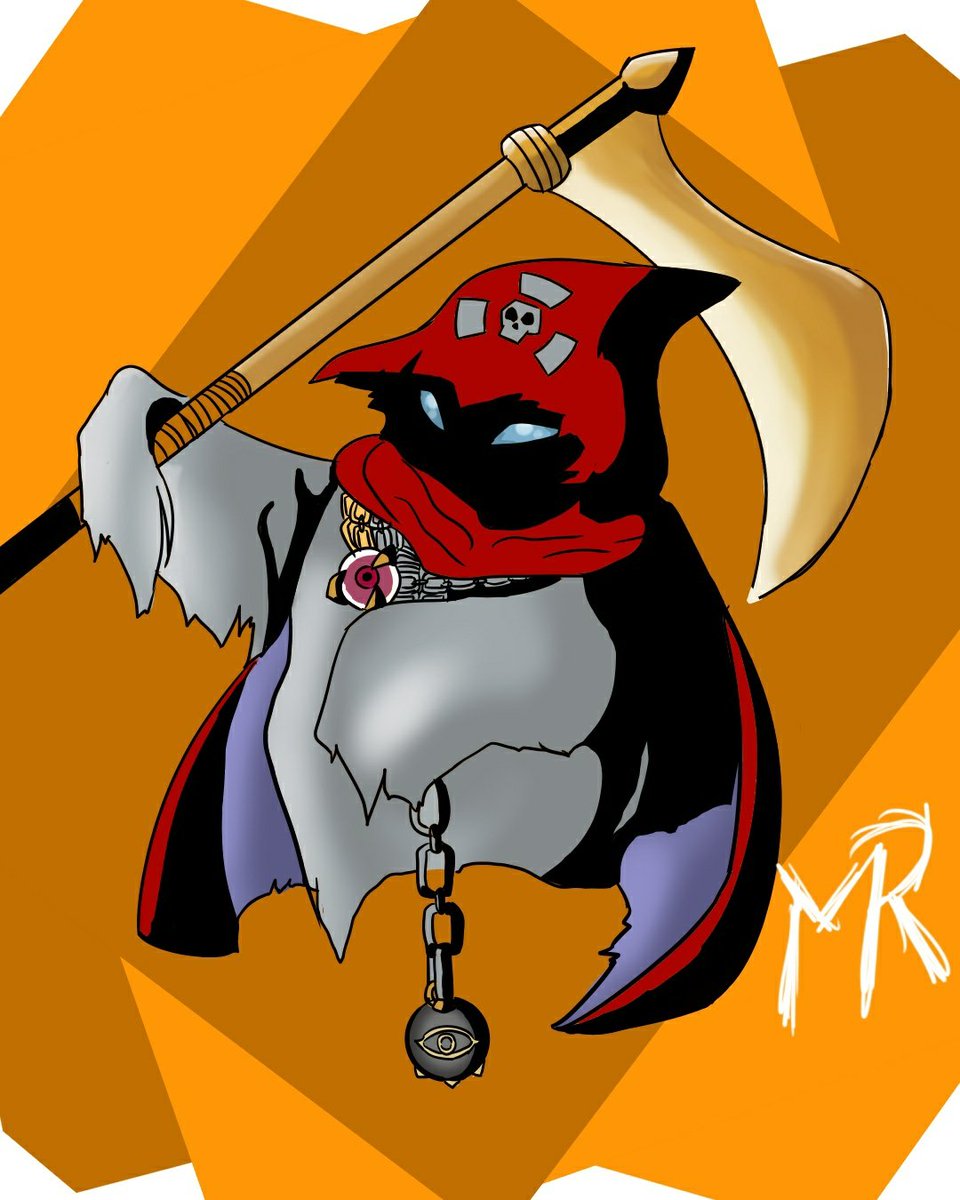 MorericeArtwork's tweet photo. Day 10 and day 11 kinda of rush these due my latest and know I may never catch up, but I will finish it and also I'm learn to draw faster a bit.
#digimon #digitober #phantomon #impmon https://t.co/AnNU44tGYH