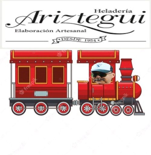 HuidobroRios's tweet photo. Antes de que arranque el famoso debate anual sobre Aristegui si está o no sobrevalorado voy a hacer una pregunta...

QUIEN SE SUBE AL TRENCITO DE LA ARISTEGUINETA? 

*Lo maneja el salva por qué es alto cra y por qué es fan número 1 del dulce de leche

ARRANCO YO

YO ME SUBO https://t.co/5l8wdiwB2F