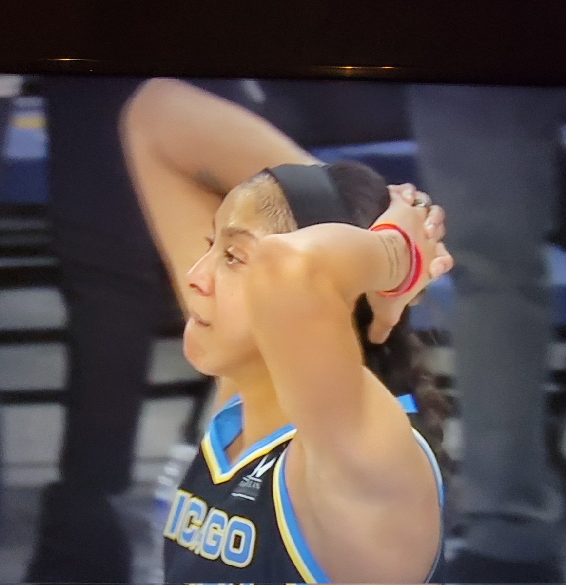 A HUGE congratulations to Candace Parker and the Chicago Sky for winning the 2021 WNBA World Championship. We'll deserved, so proud of you!!!
<a href="/hoopdreamselite/">Josiah Gillard</a> @HoopDreams_FL <a href="/Marcus_ParkerFL/">Marcus Parker</a>