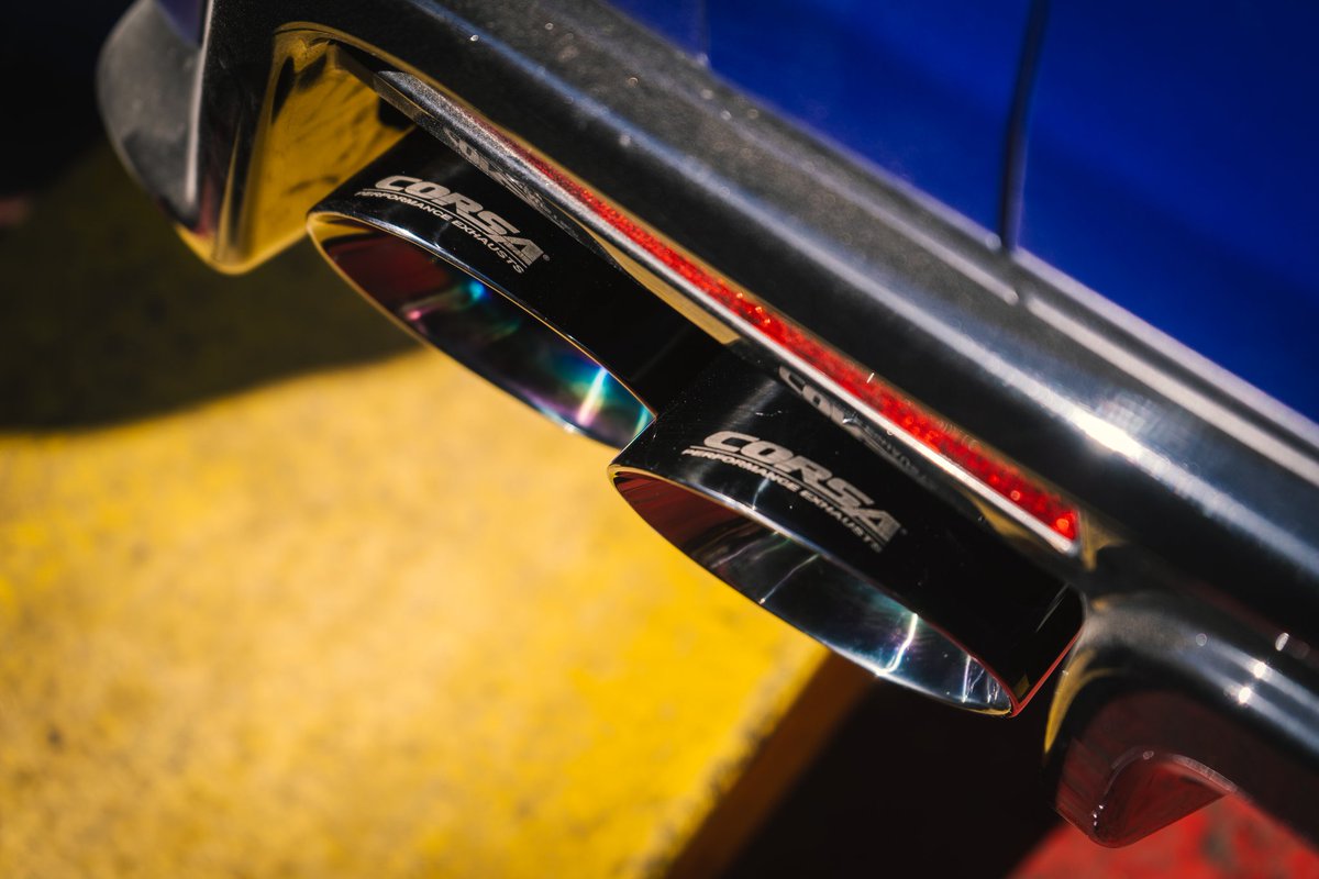 team_mpe's tweet photo. Cadillac CTS-V came in for a corsa performance axle back exhaust system.

#teammpe #customexhaust #onlyatteammpe #exhaust #cadillac #ctsv #v8 #mufflershop #losangeles https://t.co/bGnNrlICif