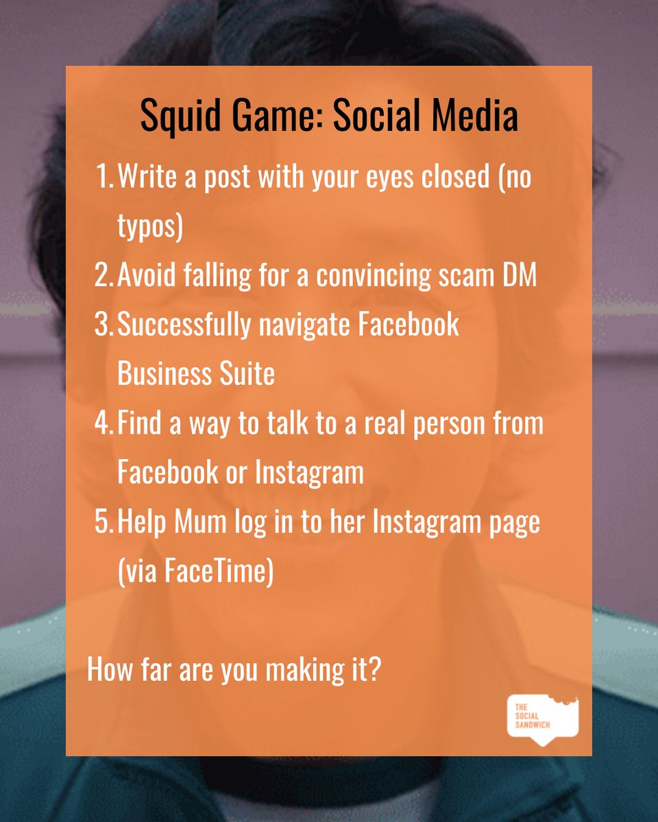 Social Sandwich tweet media