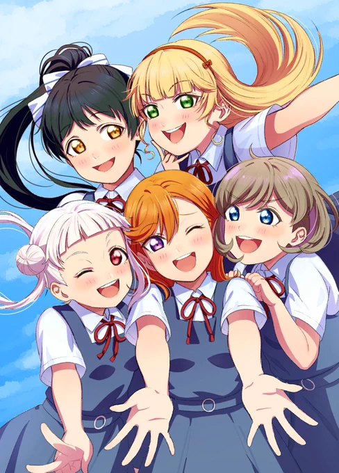 ラブライブ!スーパースター!!本当に最高でした!
Liella!大好きです!
これからも全力で応援していきます!
#Liella応援 #lovelive  #Liella 