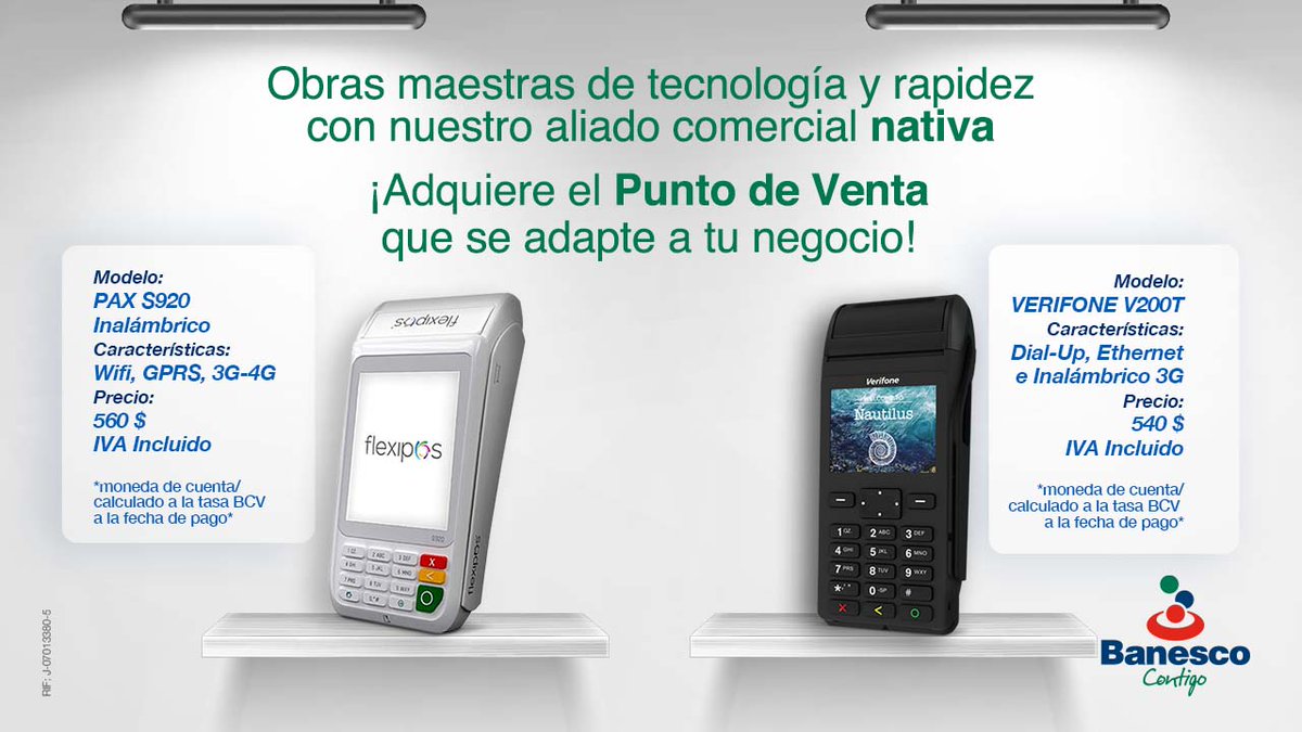 Banesco Banco Universal tweet media