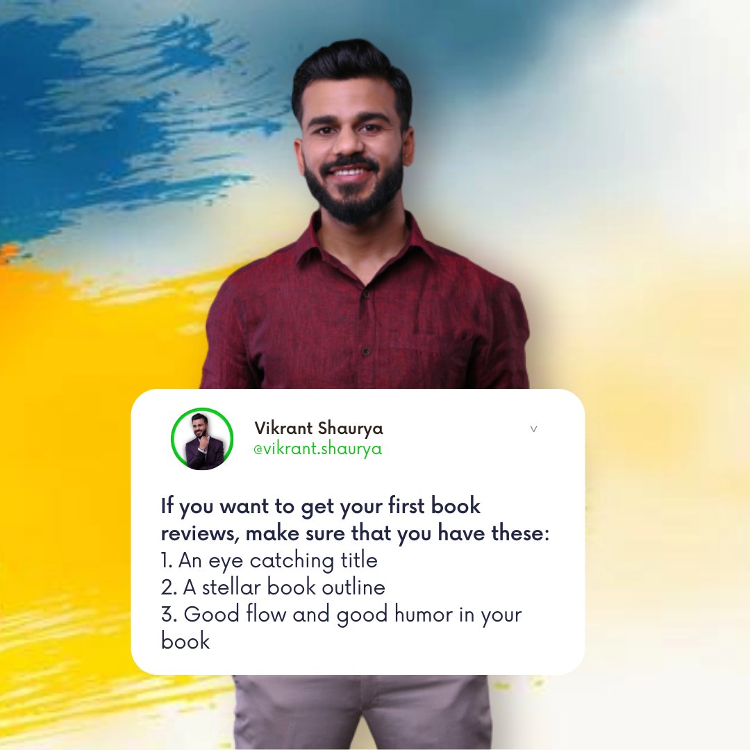 TIPS on getting a book review!

#motivational #bookwriting #bookwritingtips #writeabook #books #beinspired #authors