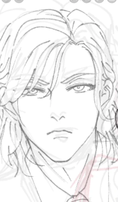 もしかしたら今までで一番良く描けてるのでは??????? 