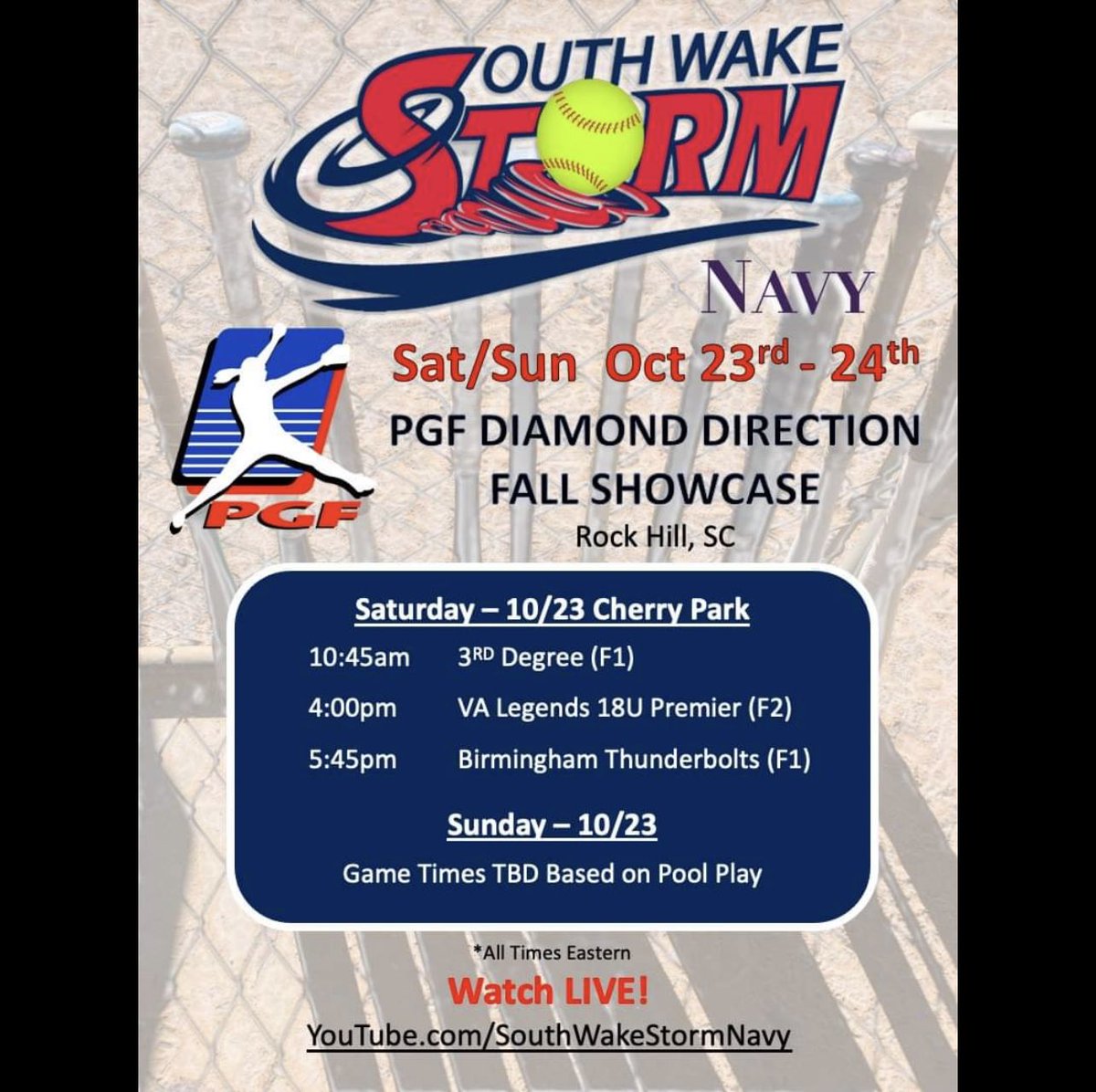 mikeSWStorm's tweet photo. Watch us live this weekend !!!(10/23-10/24)
https://t.co/eQY49YPzX7 https://t.co/ABFssfs7Q6