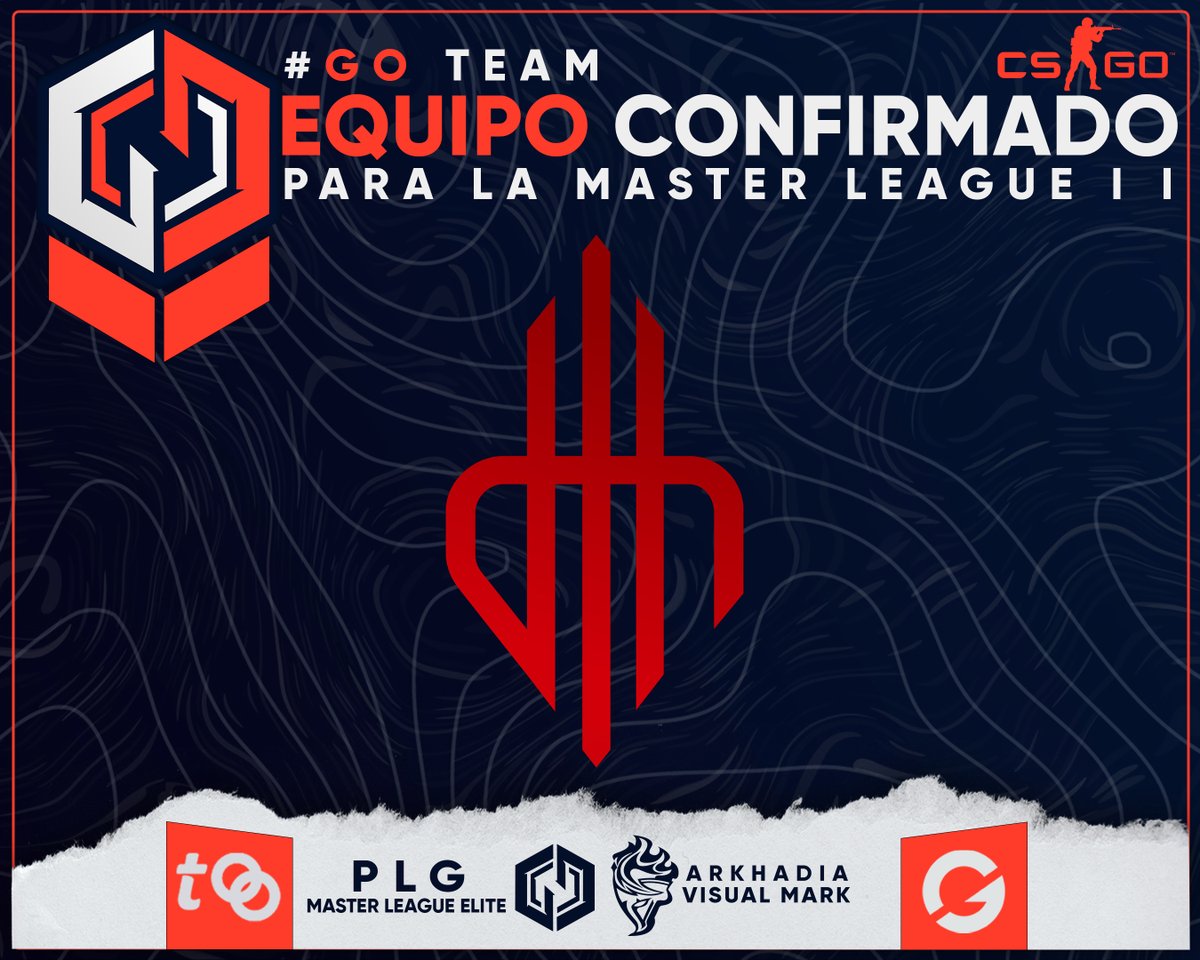 ¡Equipo confirmado en la MASTER! 

Bienvenidos @DEATHEsports, les deseamos el mejor de los éxitos en la competencia!.

-¿Quienes inscribir a tu equipo?.

¡Desde el link en la biografía!

#CSGOCHILE