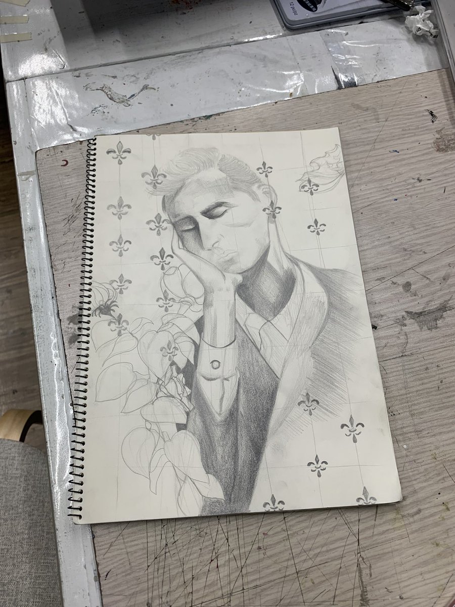 wiself520's tweet photo. 最近あんまり絵の練習はしてなかった。色々が勉強したんだけど、自分のスタイルが見失っちゃいそう
日本語も使ってないし
変かな.... https://t.co/ma50JYuhIt