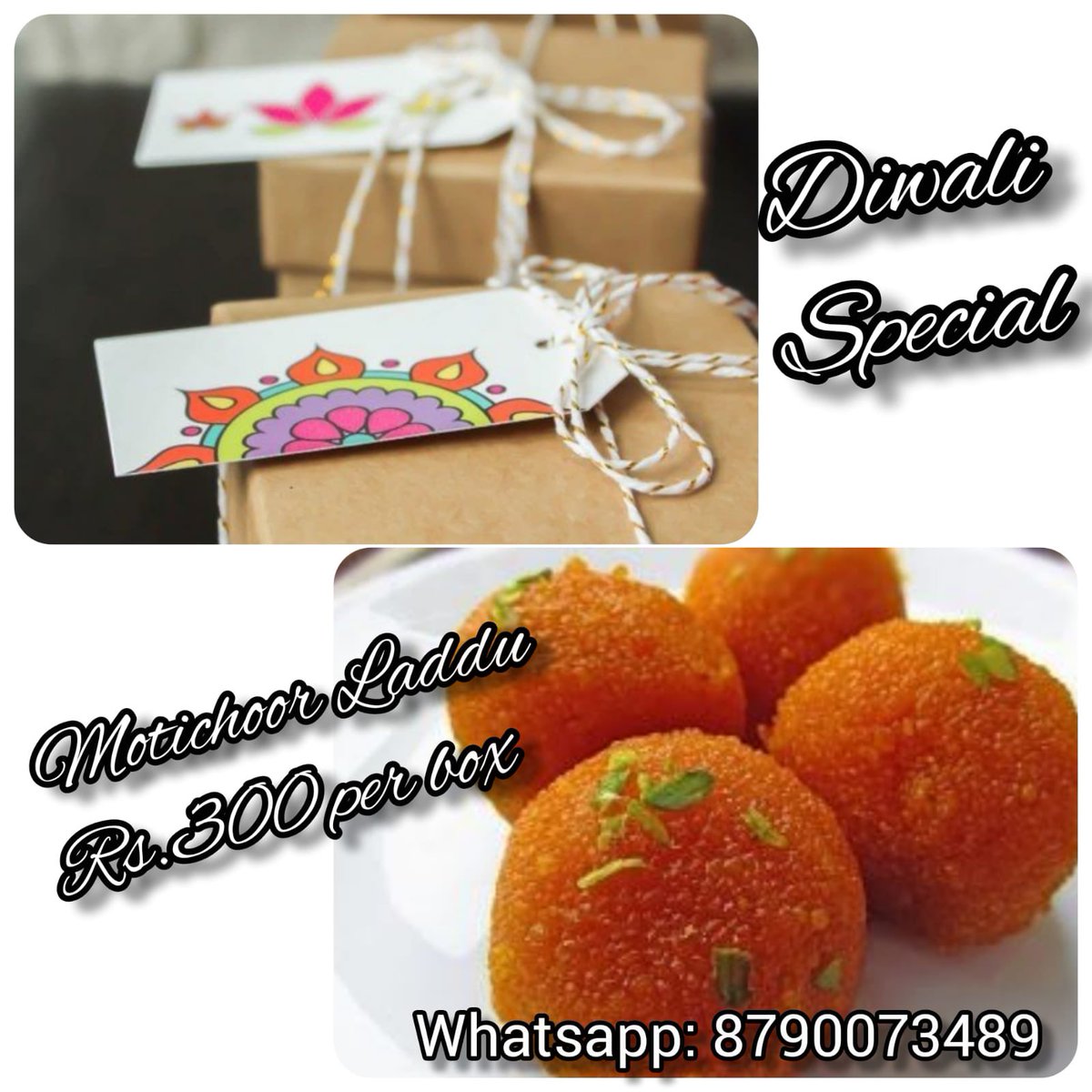 DM for orders!!! #HappyDiwali #DiwaliTreats #Deepawali