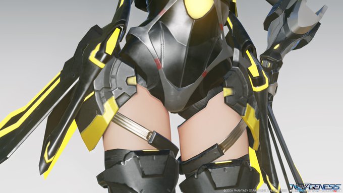 今更だけど♀キャストパーツの肌部分にはボディペイント適用されることに気付いてえっちじゃんってなってた 