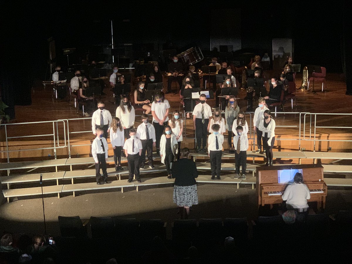HCSBands tweet picture