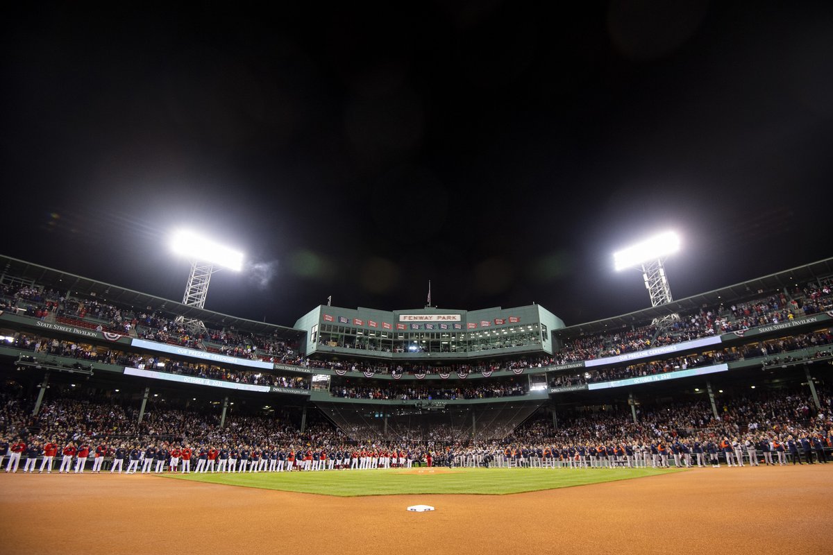 If we haven't told you before, we love it here.