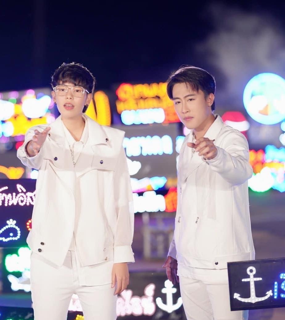 drpz3m's tweet photo. ดีใจทุกครั้งที่สองแสบหันหน้ามาร้องเพลงกะกล้องจะได้เข้าคอนเซปเพลงพลังวิเศษจริงๆ5555555 #พลังวิเศษxนุ๊กปาย https://t.co/YMeNFTSLyP