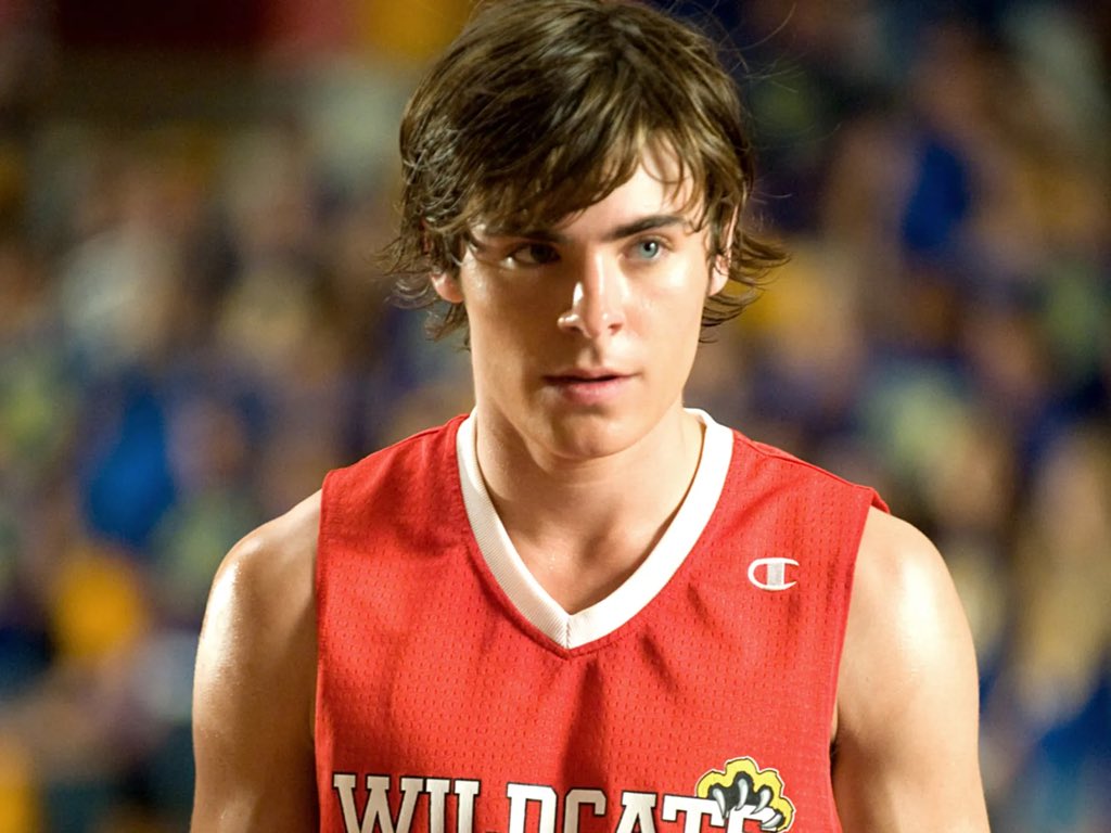 Happy birthday to Zac Efron! 