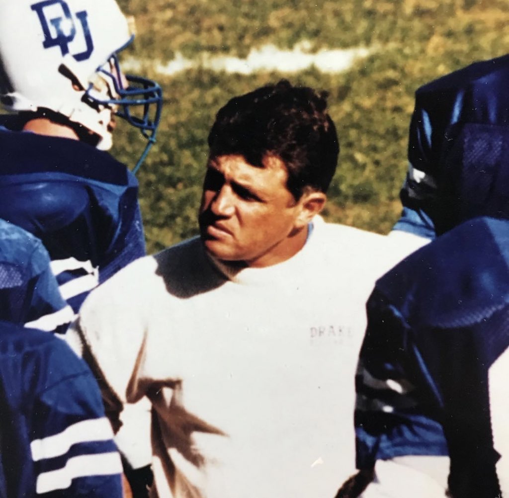 Drake Football tweet media