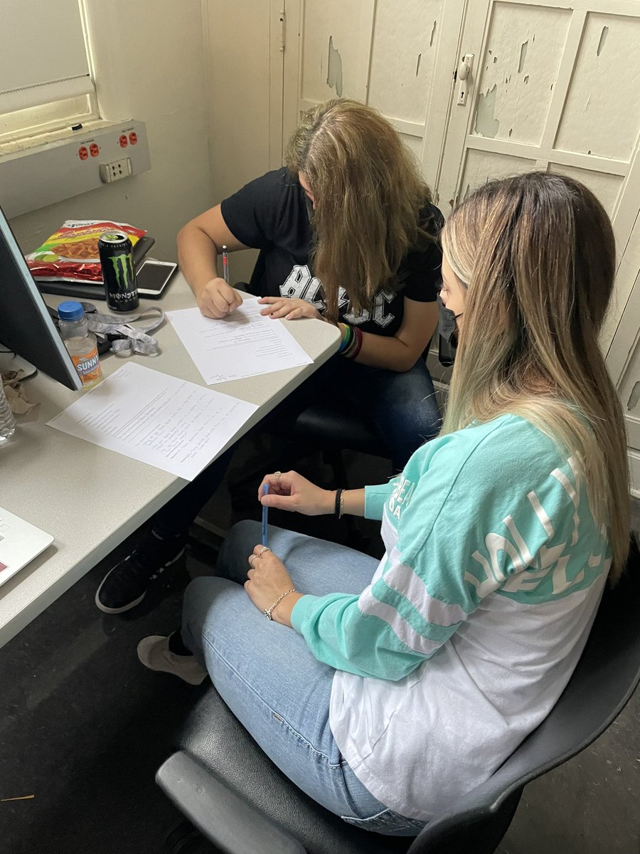 Give it up to the yearbook staff for meeting their first deadline today! Hard work pays off! #boup #sunsetsundial