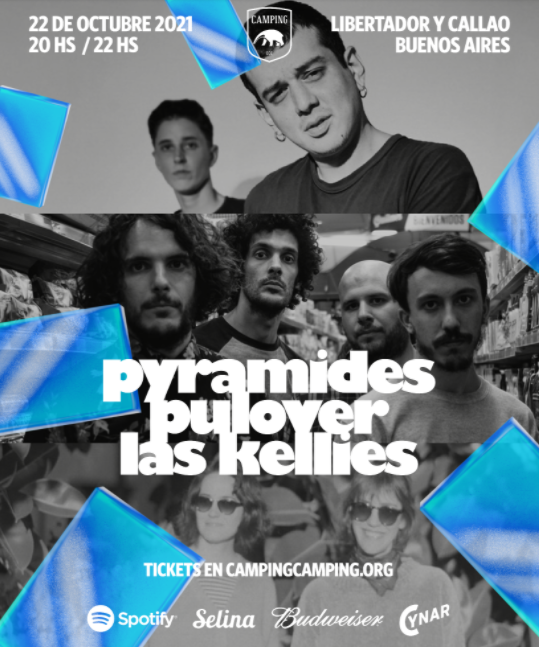 CdHfm_oficial's tweet photo. #Pulover presenta «Final de cuento» + Fecha en Camping con @PyramidesReal  y @laskellies 

Música, entradas y toda la info...👇👇👇
https://t.co/M0Xppzinzd 

@YanetIngravallo @yicomunicacion  
#Musica #radio #LaPlata #argentina #octubre https://t.co/opDRbh5Jtj