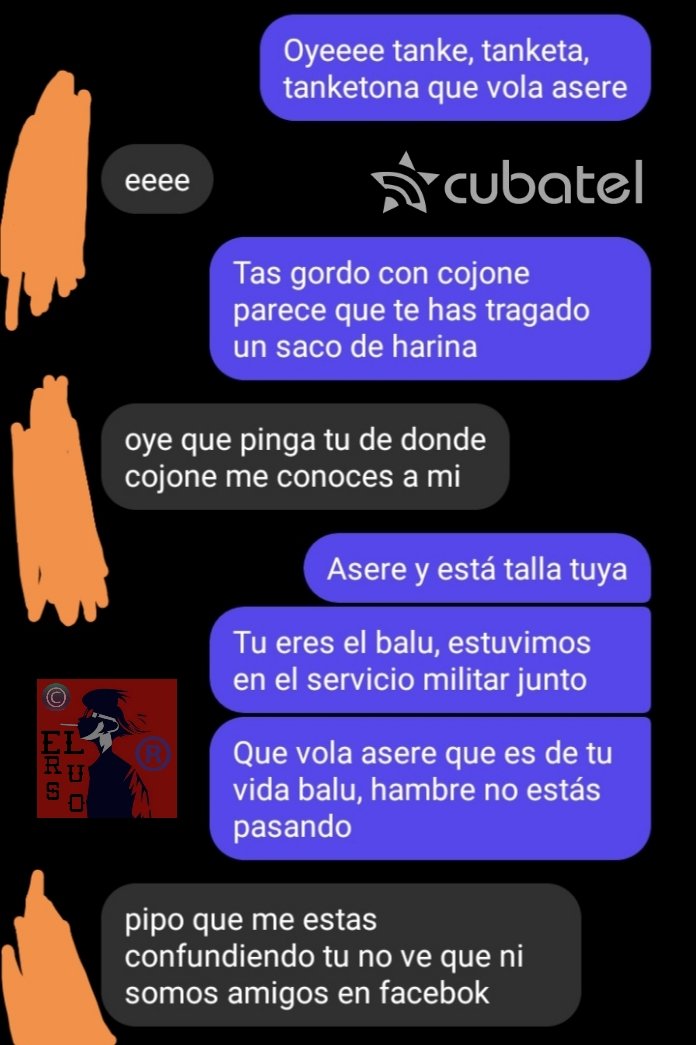 Ru4kSo's tweet photo. Aveces creo que iré al infierno 🤣🤣
Abro Hilo son 5 capturas
Den RT cabrones https://t.co/HcDJgXyNz6