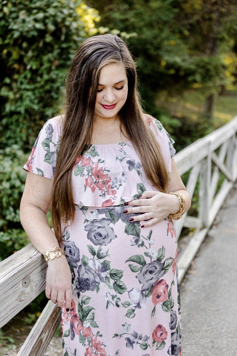 MrCoachNutt's tweet photo. Not fair that she can look this good, all the time. 

Next time, there will be a third member of the family.💗💗💗 https://t.co/u5viqXLFR4