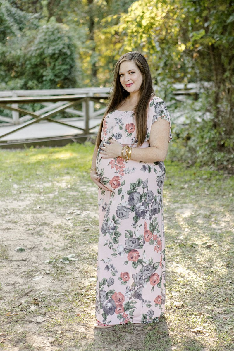 MrCoachNutt's tweet photo. Not fair that she can look this good, all the time. 

Next time, there will be a third member of the family.💗💗💗 https://t.co/u5viqXLFR4