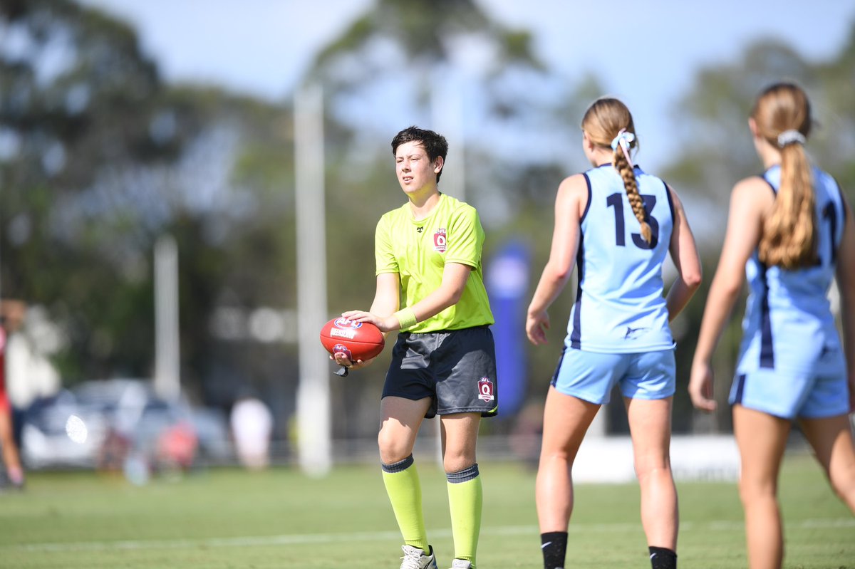 AFL Queensland tweet media