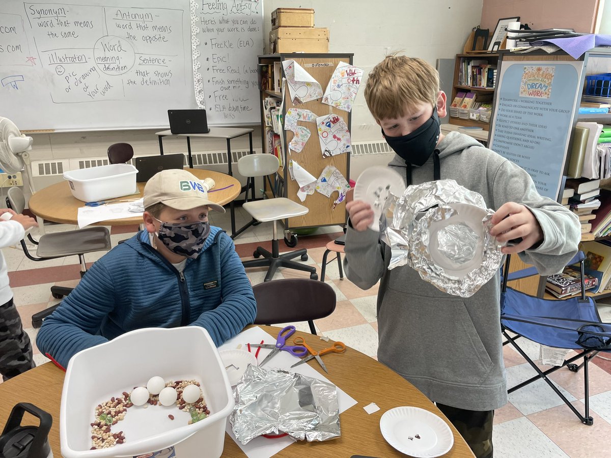 mrsdifonso's tweet photo. STEM week is off to a great start! #WeAreBES #MASTEMWEEK #i2Learning https://t.co/ogIVR4N0z5