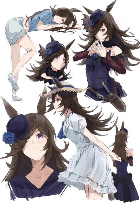rkgkライス詰め合わせ  #ウマ娘 