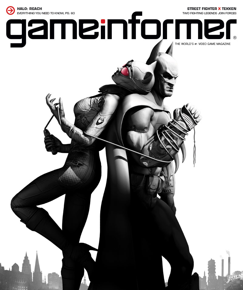 Batman: Arkham City Wallpapers For Everyone - Game Informer