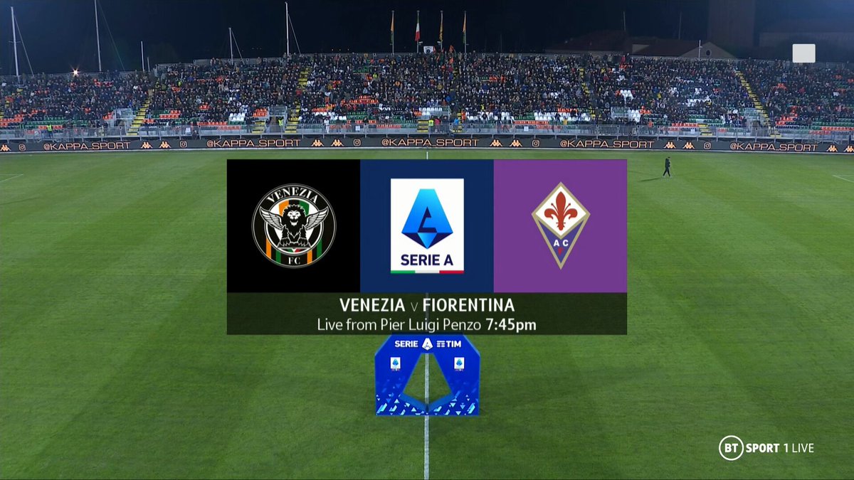 Venezia vs Fiorentina Highlights 18 October 2021