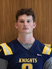 MarianUFootball's tweet photo. Scout Offensive Player of the Week! #BeAKnight @02Akelly https://t.co/mt9Ss5Amyo