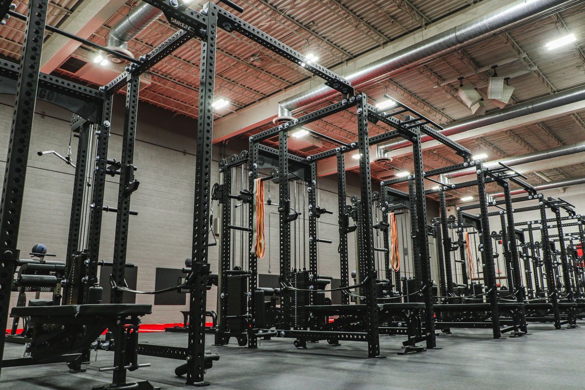 Unveiling of the New Weight Room tonight! 🏋️‍♀️🔥🐉🏈