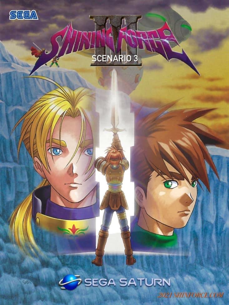 shinobi_sf's tweet photo. @SEGA @SEGA_OFFICIAL @SEGA_Europe
Please, tell us you’re making SHINING FORCE III ~Complete~ for modern consoles!
#Sega #ShiningForce3 #SF3Complete https://t.co/zz8kQZV4OC