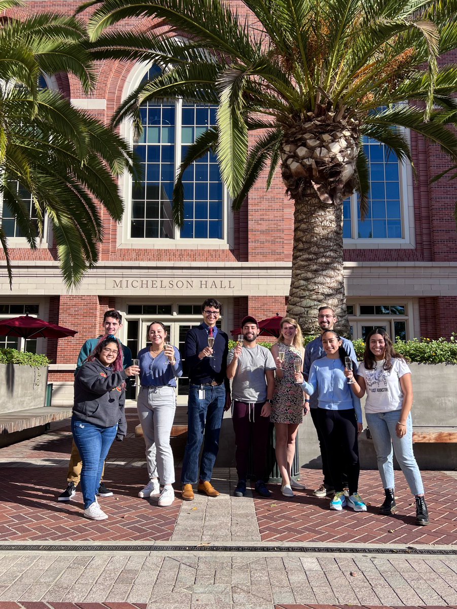 EreminaOE's tweet image. Cheers to Profs Cristina Zavaleta and Parag Mallick ⁦@paragmallick⁩ on their Wedding! #ZLab celebrated Chemistry between them on their special Day

⁦@USCViterbiSTEM⁩