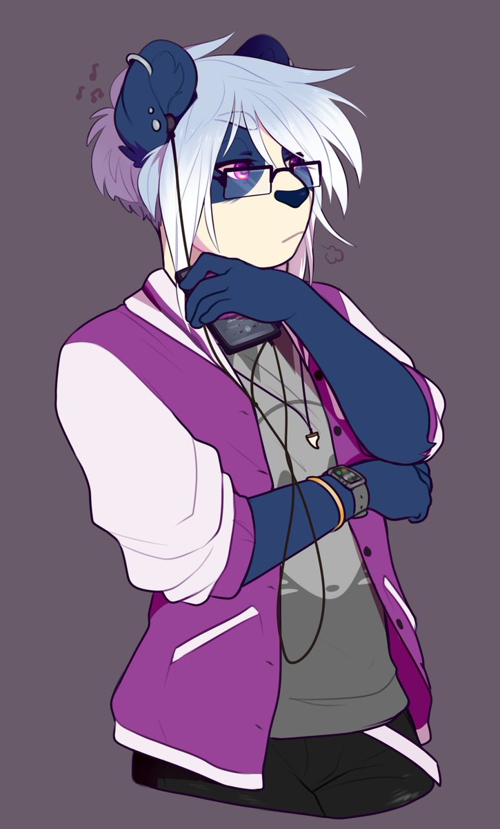 @BadGucciBurr Ya know dumbass panda time