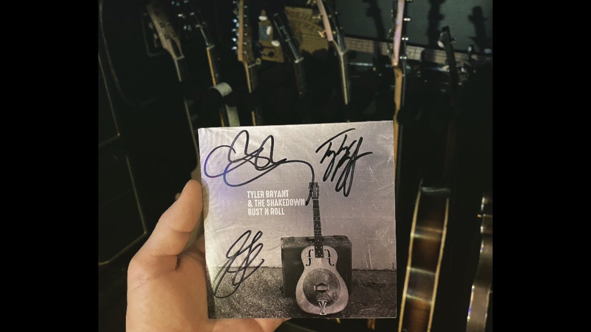 KoumeO3's tweet photo. TBSD๐บ๐ธ@TBSHAKEDOWN
Their musics & shows!
https://t.co/rIGoFqMVoC
Tyler Bryant & The Shakedown!๐ธ๐น๐ธ
โThe Waysideโโจ
https://t.co/wqmb1al45V
Very nice!๐๐๐๐
Have a happy day!๐ค๐ผ
#tbshakedown #RustNRoll @RtKoume2 #ๆดๆฅฝ https://t.co/4wCWyfCEzf