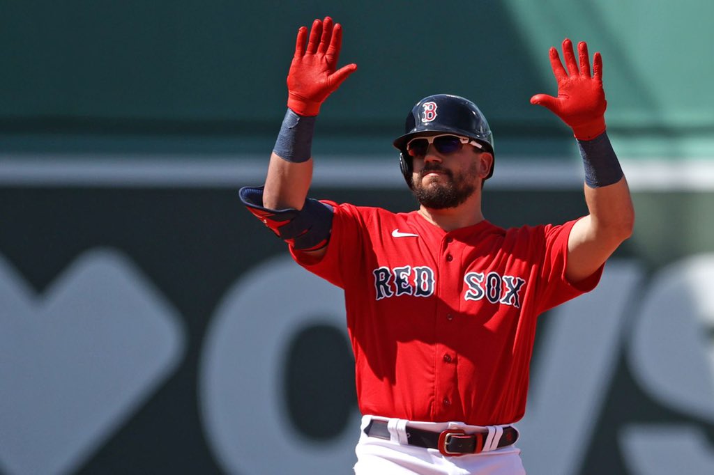 tommykuz's tweet photo. The Red Sox are good https://t.co/9iEAiDxJhI