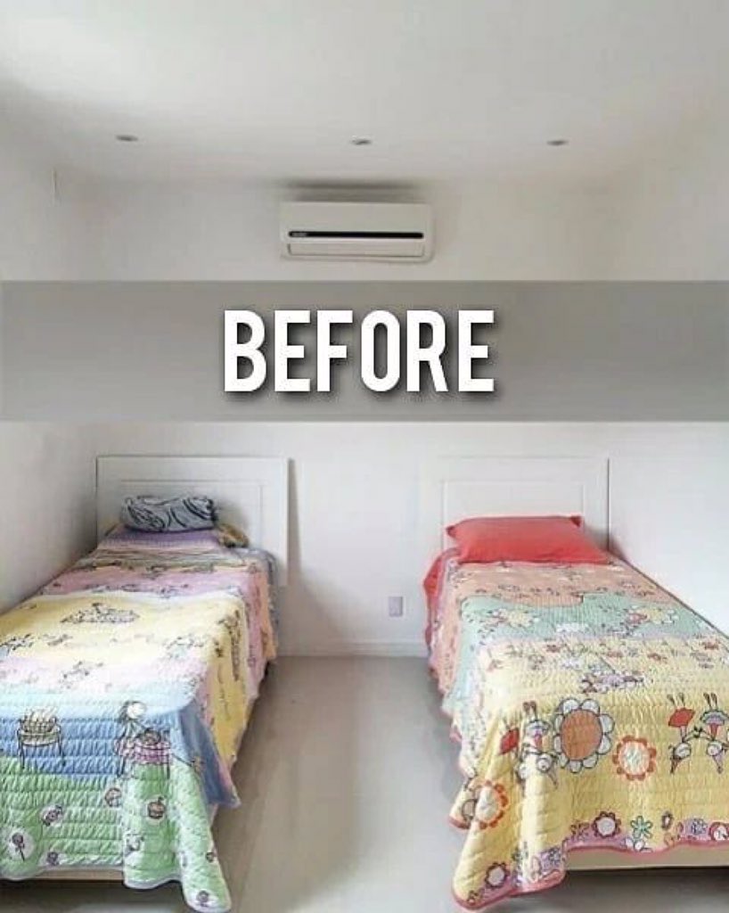 Before & After Design tweet media