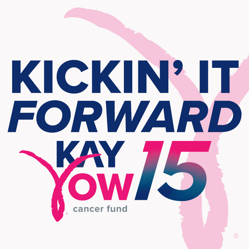 KayYowFund's tweet photo. Announcing the LAUNCH of our #KickinItFORWARD #podcast! LIVE now with our first guest 7x #Olympic medal-winning gymnast and ovarian cancer survivor, @shannonmiller96 -- the podcast will share stories of overcoming adversities!
Available on @Apple , @Spotify, @Google and more! https://t.co/rGpx4QQF6r
