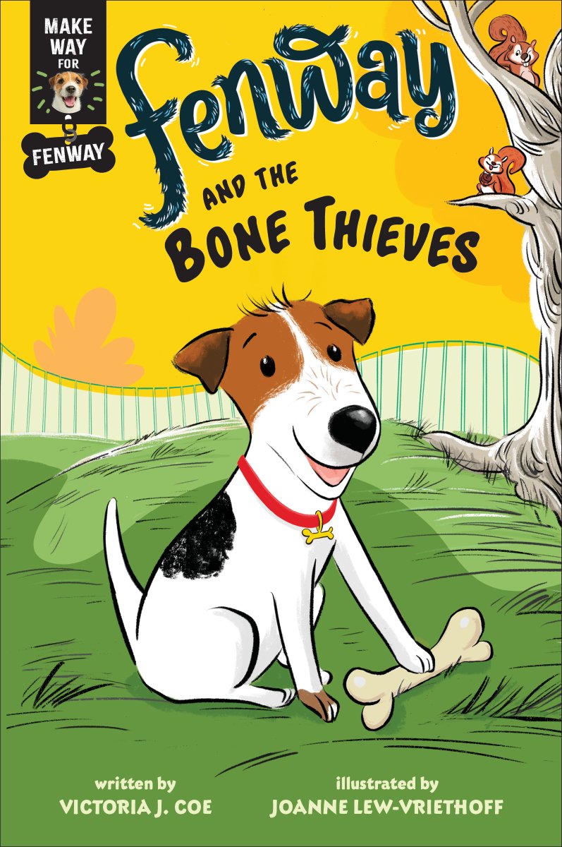 victoriajcoe's tweet image. Can&apos;t get enough of Fenway?

Great news: A new chapter book series, Make Way for Fenway!, is coming this spring!

Info here: bit.ly/2VUcXC3 #Fenway @penguinkids @PenguinClass