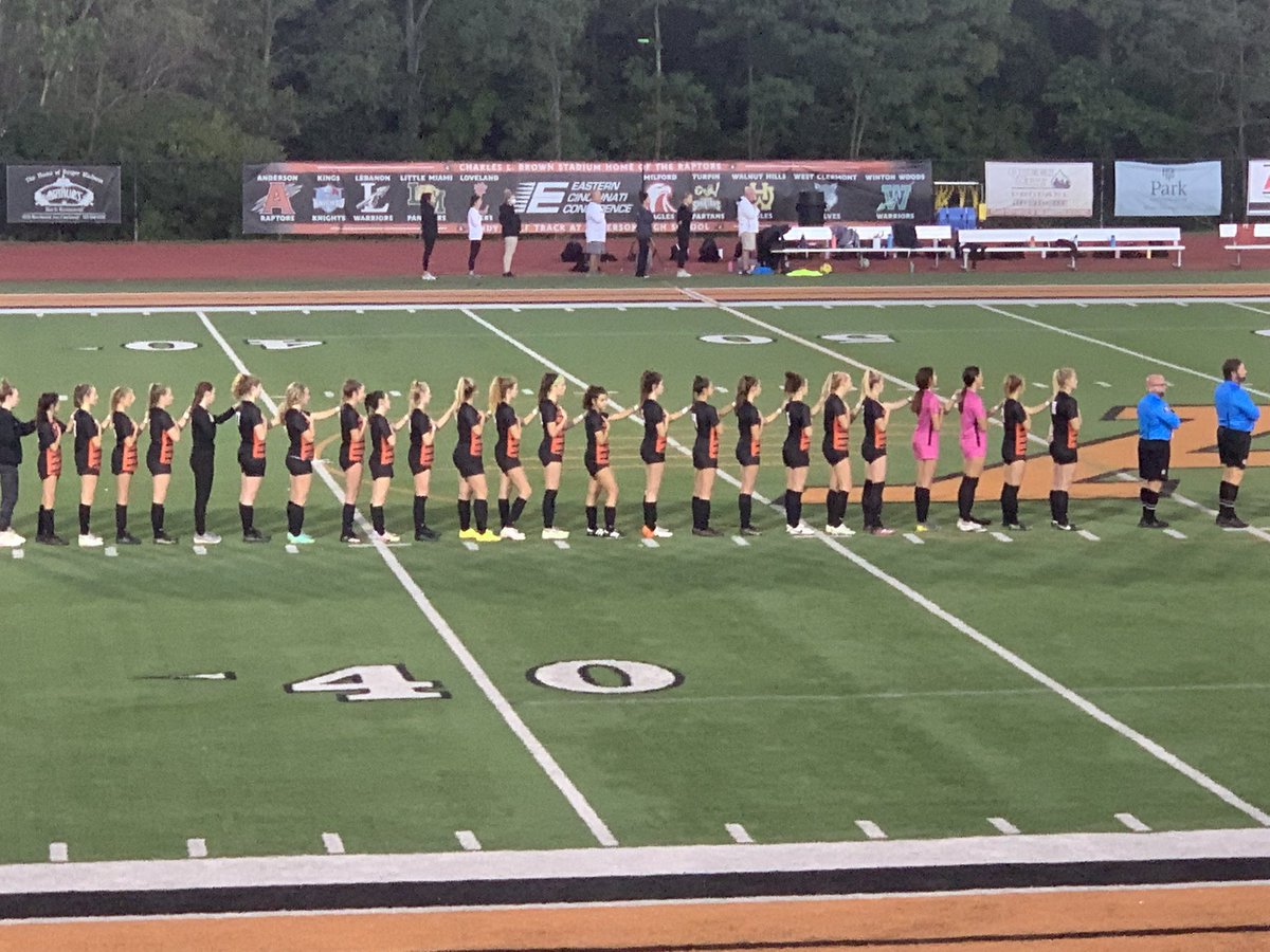 michblue9's tweet photo. Congratulations Anderson HS for the 2-1 win over Sycamore! https://t.co/qQMvpxRWZC