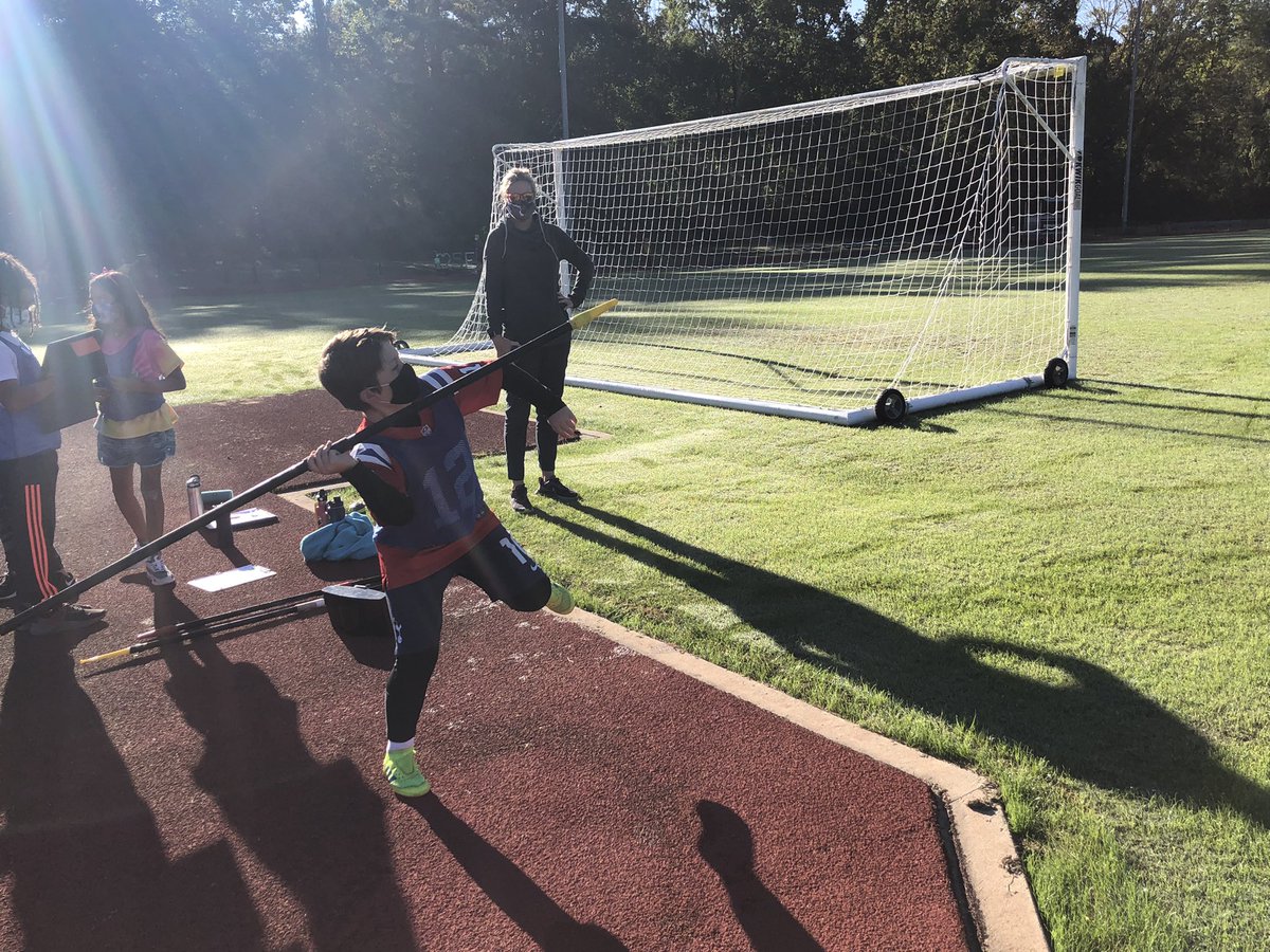 clronco's tweet photo. Math in Motion @DurhamAcademy with 4th graders, their awesome teachers and a PE connection! https://t.co/7W7xUGtl5R