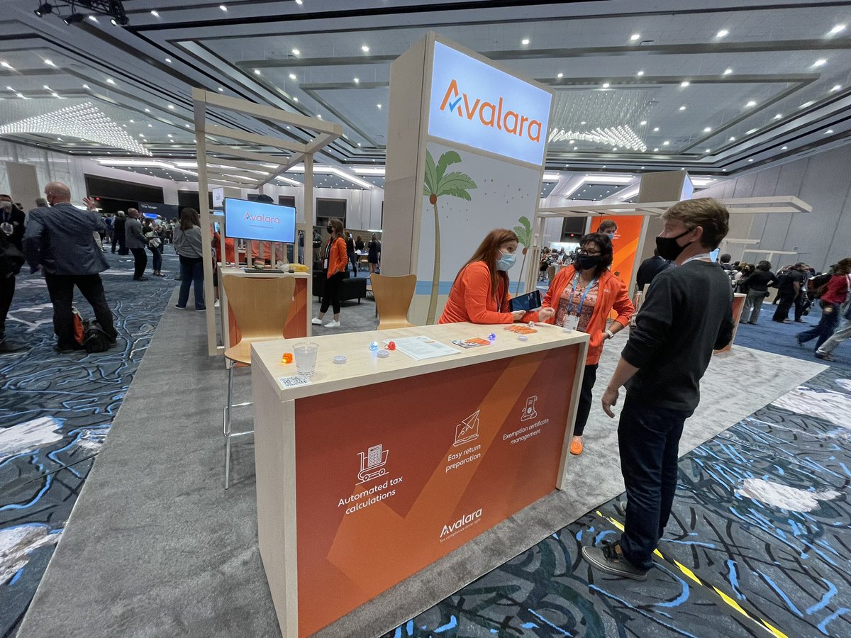 We’re here! #suiteworld has officially begun.