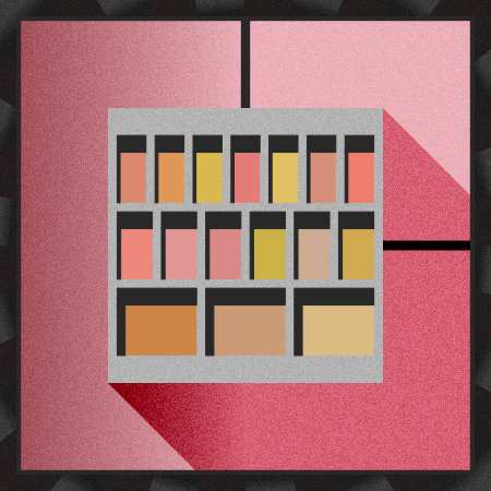 Our Blocks are in for the #panelscontest. 12 pinks out of 50. LFG!