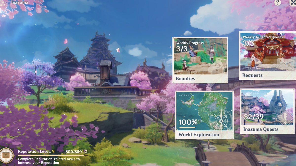 репутация в инадзуме. крылья репутации инадзума. награды репцтации инадзцма. награды репцтации инадзцма. репутация инадзума.