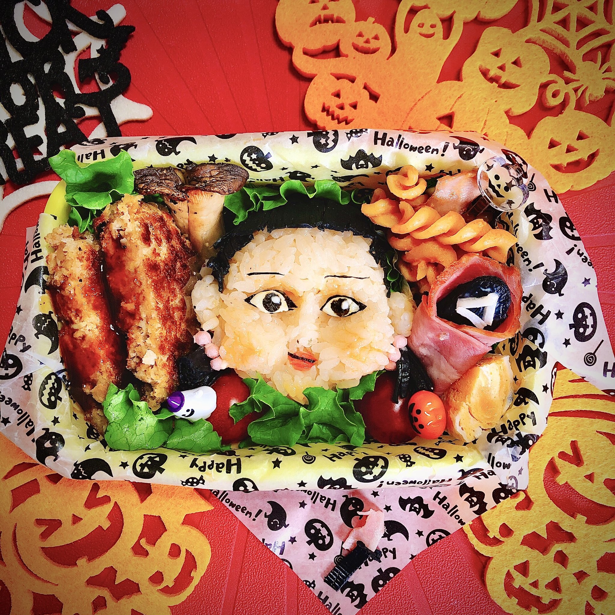 ホラー弁当 Twitter Search Twitter