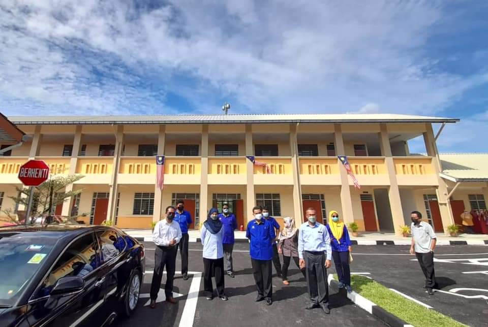 JKR DAERAH PENDANG tweet media